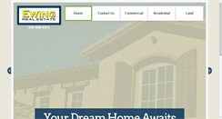 Desktop Screenshot of ewingreal-estate.com